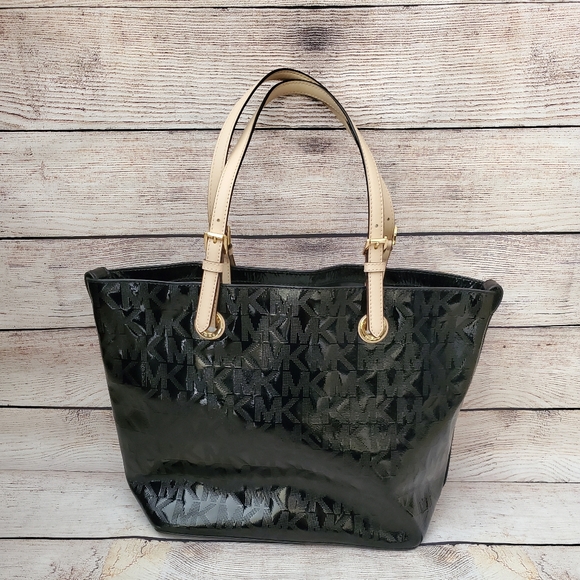 Michael Kors Mirror Tote Bag - Picture 1 of 12